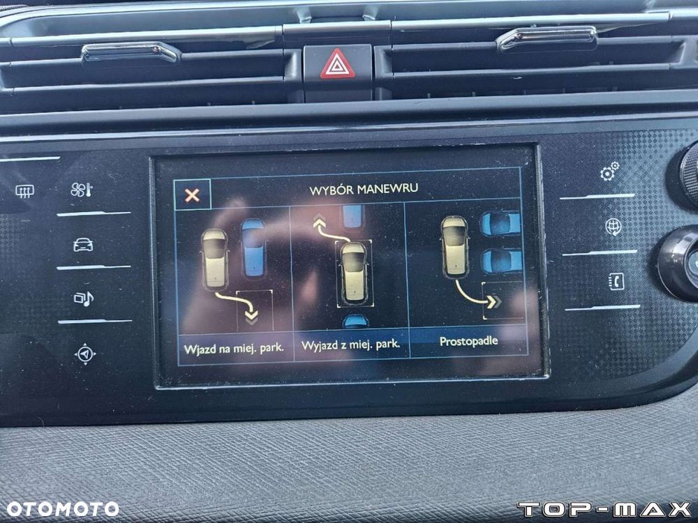 Citroën C4 Grand Picasso - 19