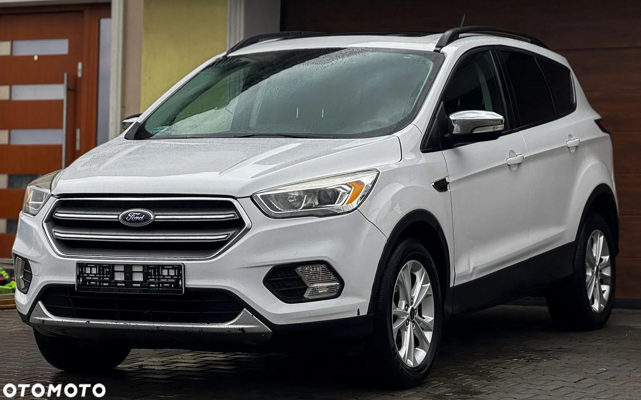 Ford Escape 1.5 EcoBoost AWD SE - 2