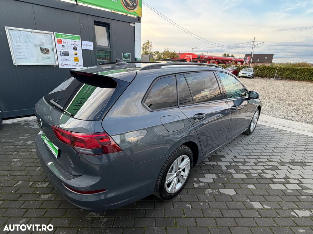 Volkswagen Golf 2.0 TDI SCR DSG Life - 5