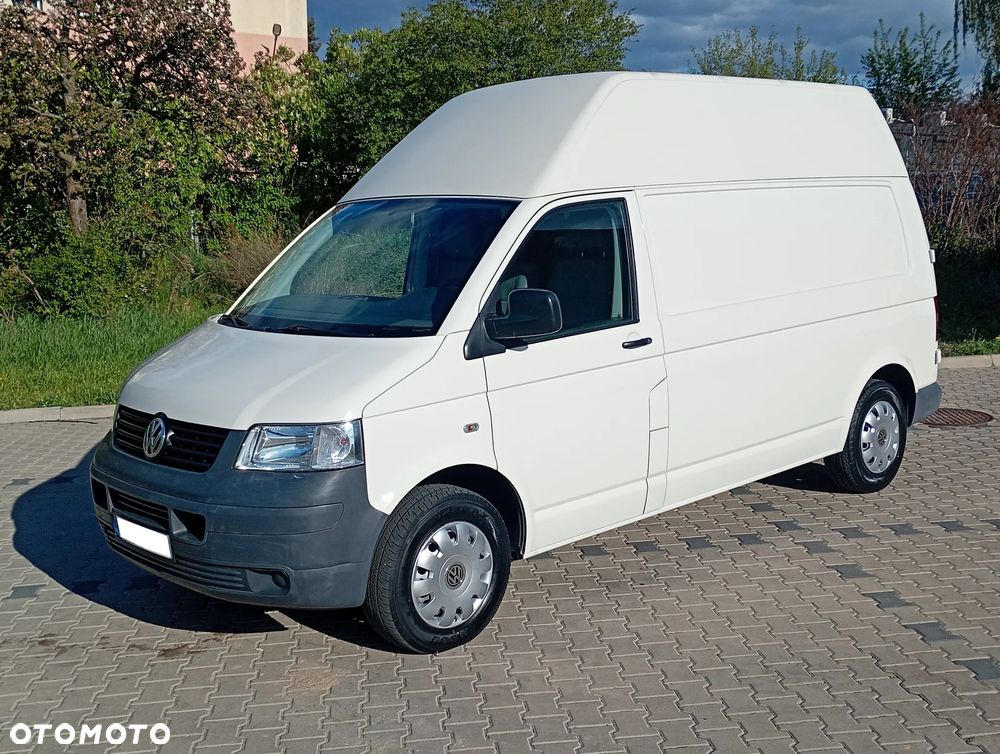 Volkswagen TRANSPORTER T5 XI.2009r. MAX WYSOKI 1,9 TDI 102KM KLIMATYZACJA NOWE SPRZĘGŁO I ROZRZĄD PRZEGLĄD NA ROK ZERO RDZY 3 OSOBOWY STAN TECHNICZNY WZOROWY ŁADOWNOŚĆ 1385 KG BEZWYPADKOWY VAT1 ELEKTR. SZYBY I LUSTERKA - 33