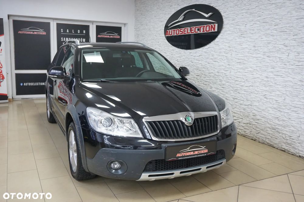 Skoda Octavia 2.0 TDI DPF 4x4 Scout - 1