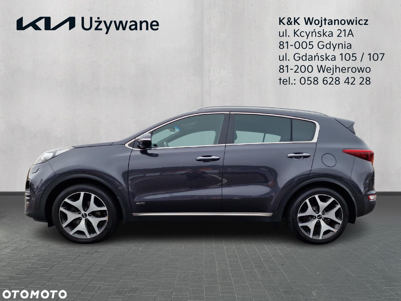 Kia Sportage - 4
