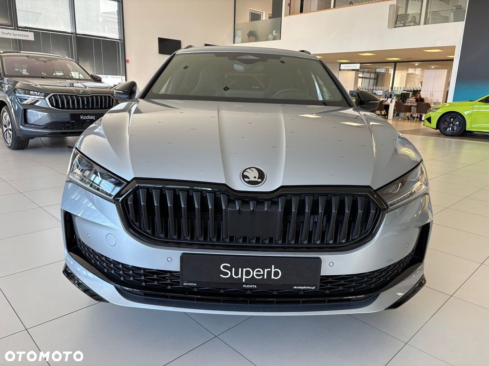 Skoda Superb - 8