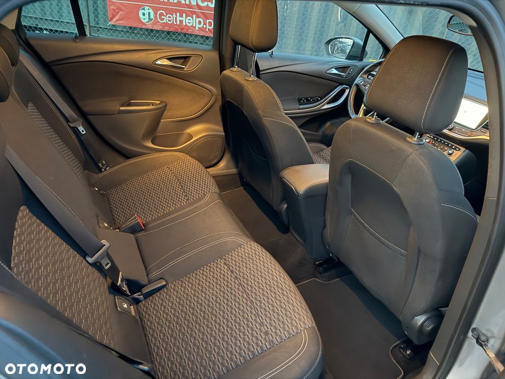 Opel Astra 1.4 Turbo Start/Stop Automatik Business - 10