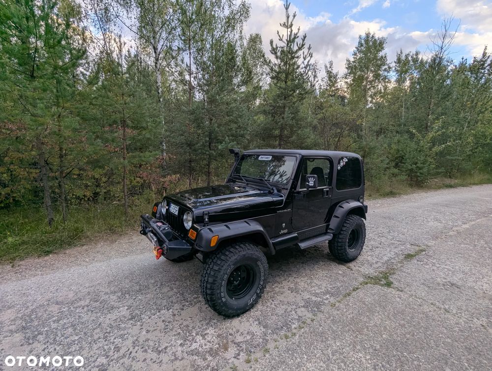 Jeep Wrangler - 6