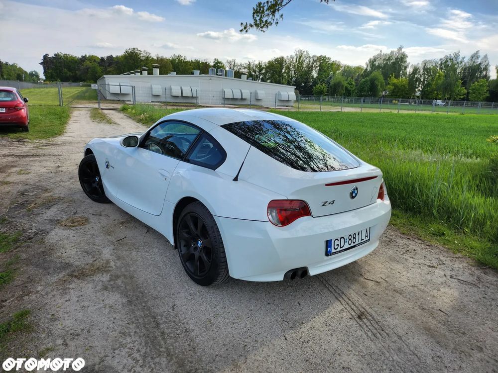 BMW Z4 3.0si - 11