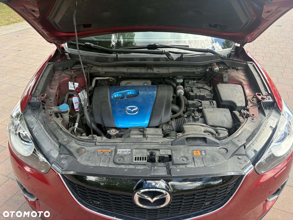 Mazda CX-5 2.0 Skypassion - 9