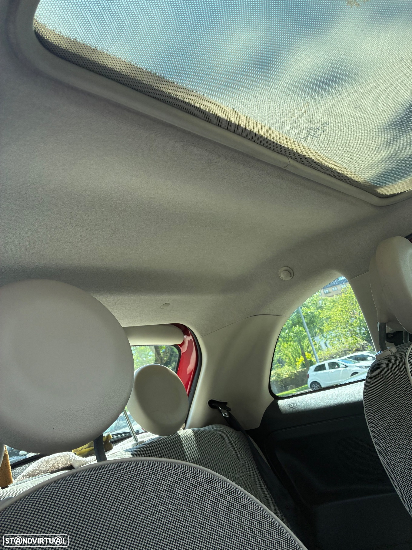 Fiat 500 1.2 Lounge - 6