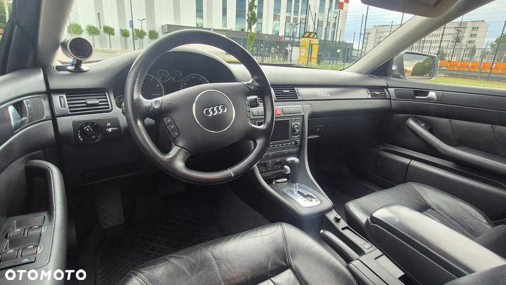 Audi A6 Allroad 2.7T Quattro Tiptr - 12