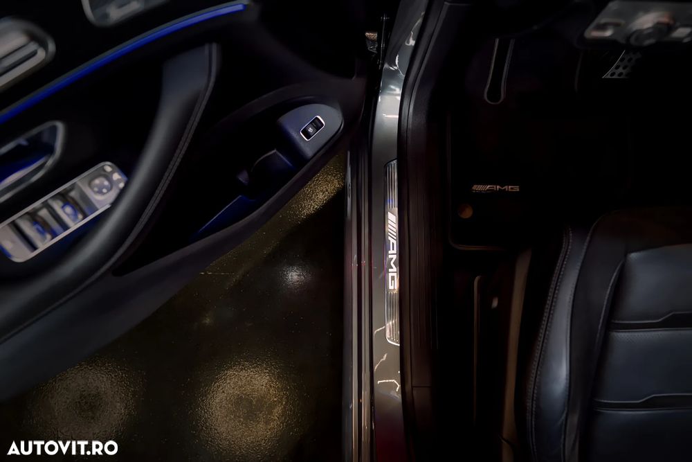 Mercedes-Benz GLE AMG 53 MHEV 4MATIC+ - 11