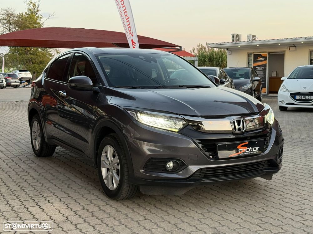 Honda HR-V 1.5 i-VTEC Elegance Navi - 2