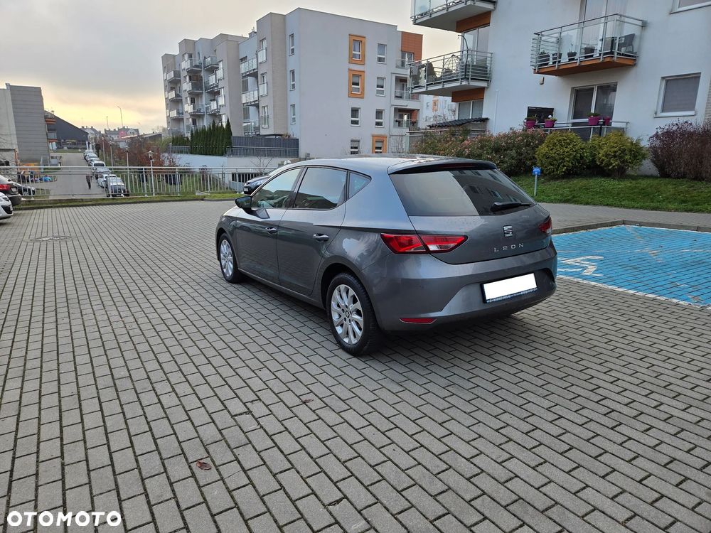 Seat Leon 1.6 TDI Style - 7