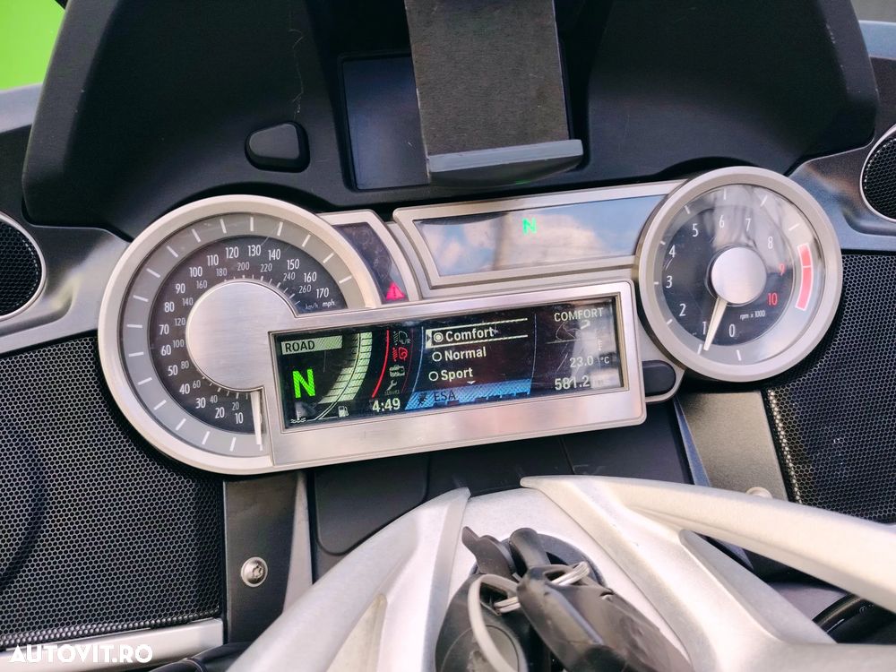 BMW K1600GT - 7