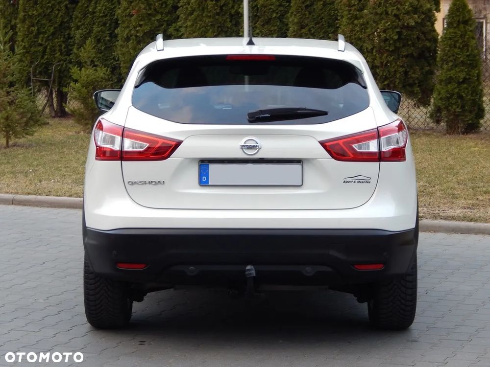 Nissan Qashqai 1.6 DCi ALL-MODE 4x4i TEKNA - 6