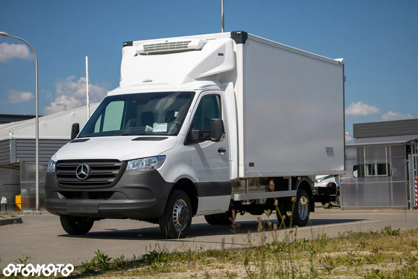 Mercedes-Benz Sprinter Podwozie 317 CDI
