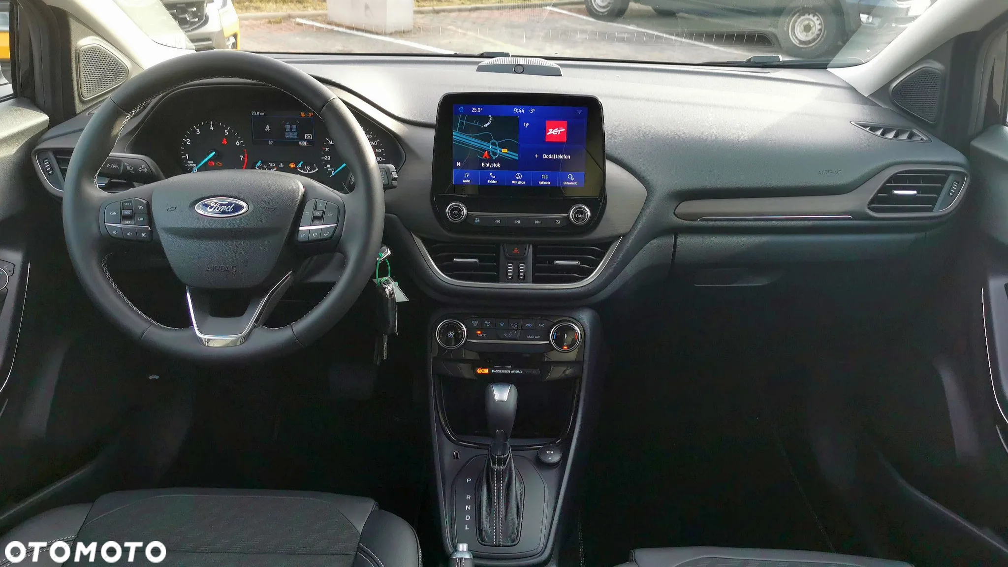 Ford Puma 1.0 EcoBoost Titanium X - 10