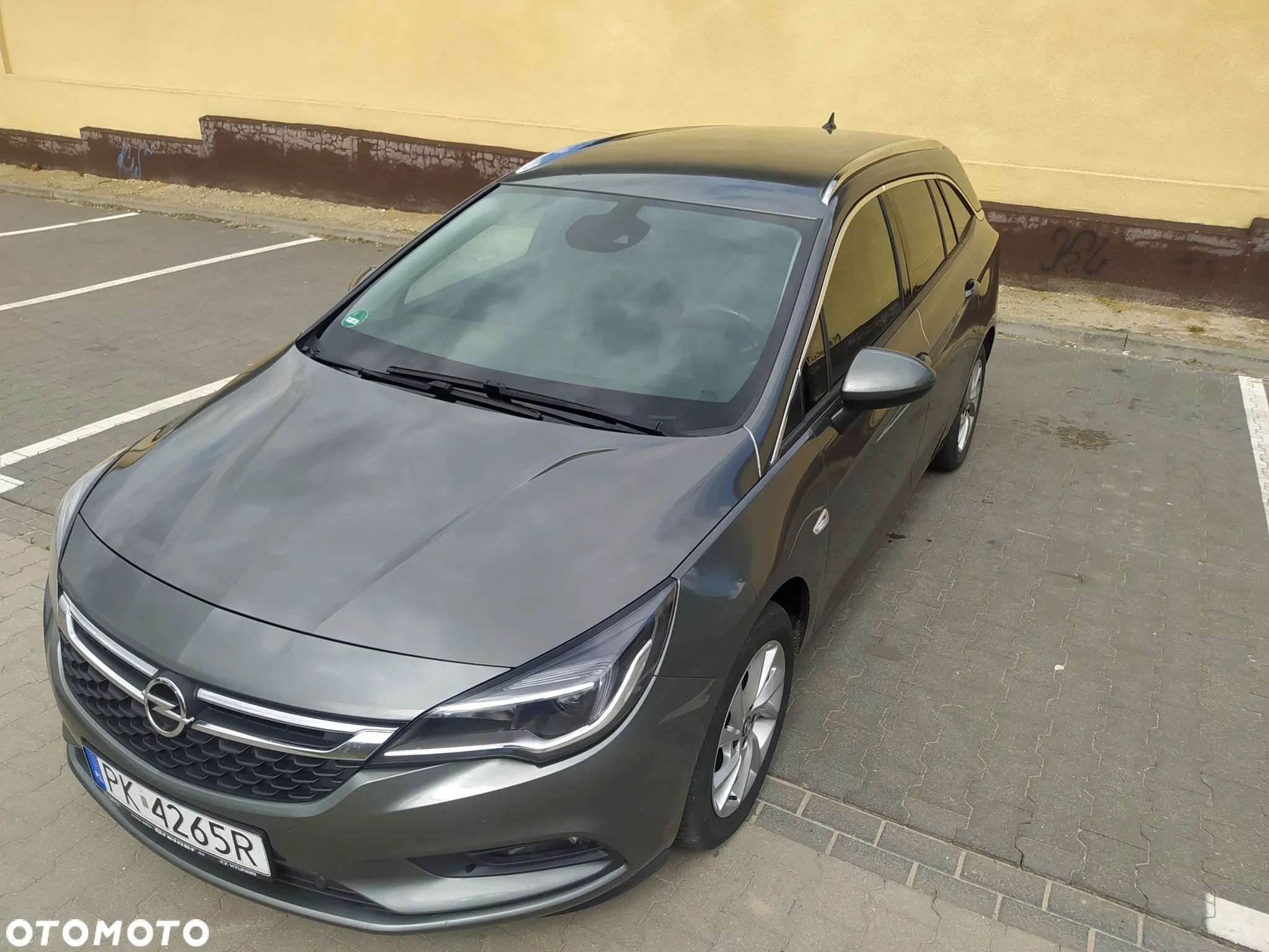 Opel Astra 1.4 Turbo Sports Tourer Dynamic - 1