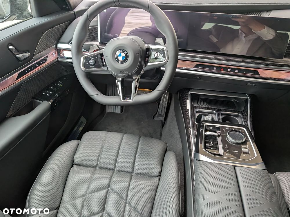 BMW Seria 7 740d xDrive mHEV M Sport sport - 12