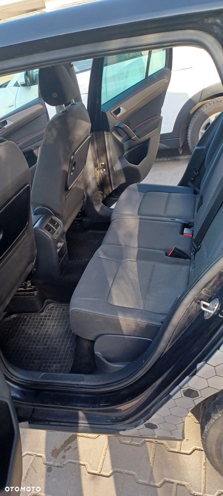 Volkswagen Golf Sportsvan 1.6 TDI BlueMotion Technology Trendline - 9