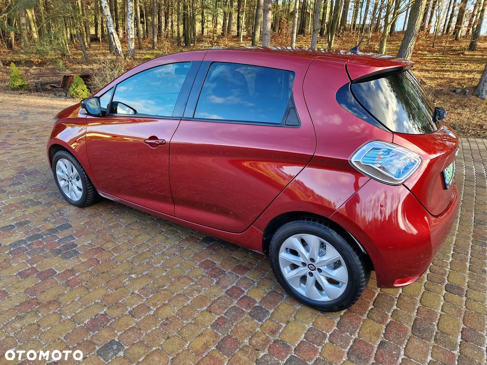 Renault Zoe R110 Z.E 40 Intens (z akumulatorem) - 9