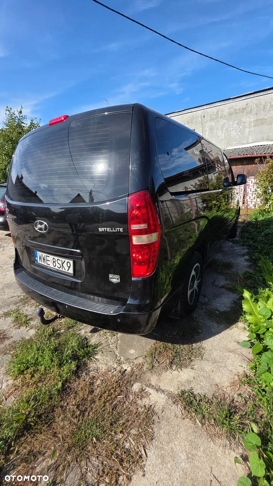 Hyundai H-1 - 7