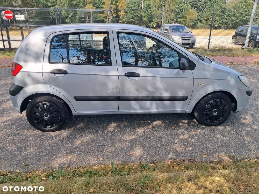 Hyundai Getz - 6