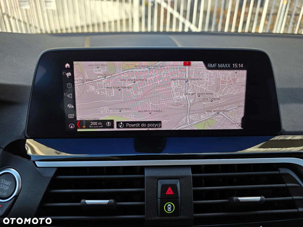 BMW X4 xDrive20i xLine sport - 12