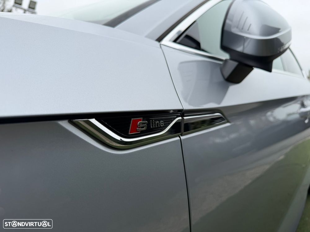 Audi A5 Sportback 2.0 TDI S-line S tronic - 3