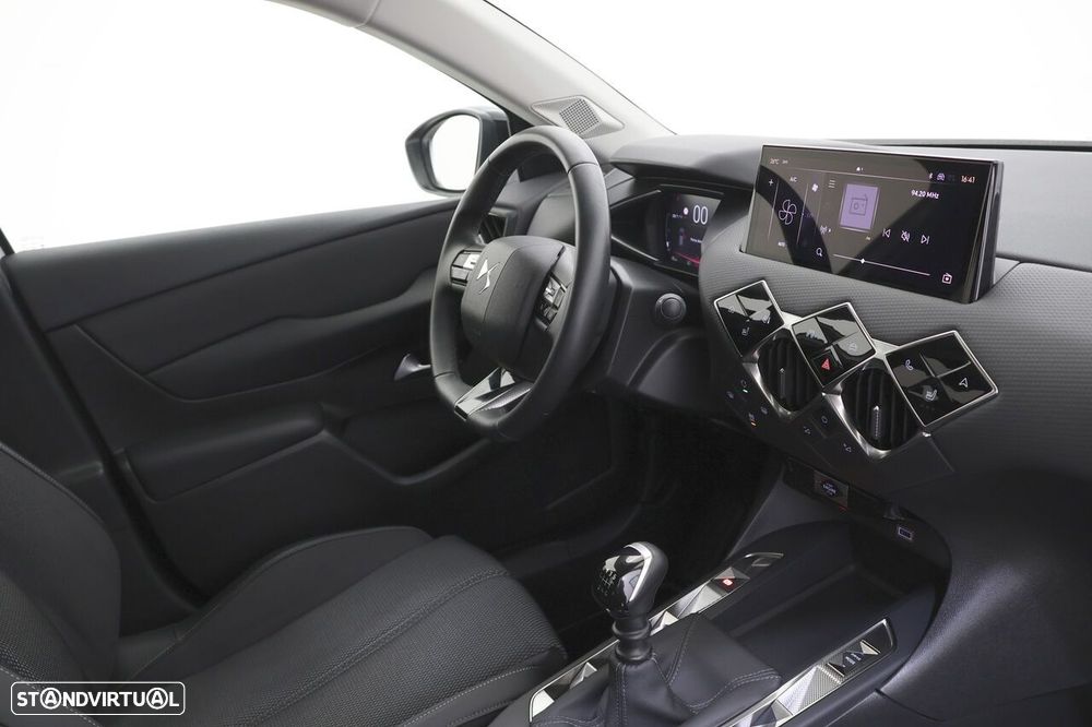 DS DS3 1.2 PureTech Bastille - 6