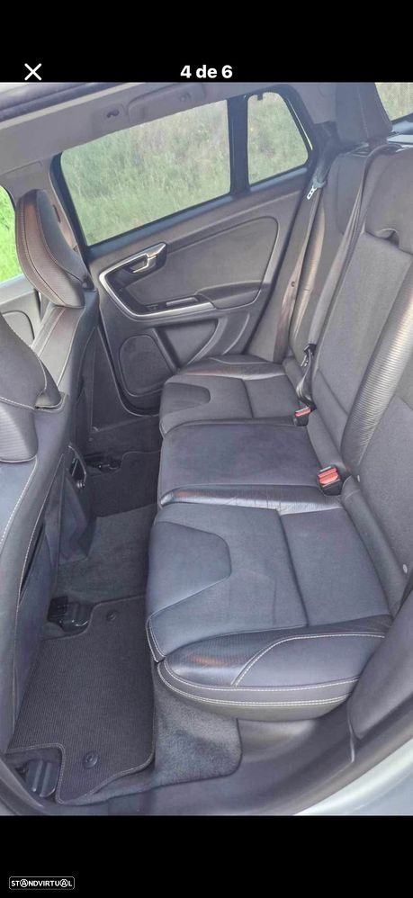 Volvo V60 2.0 D4 R-Design Start/Stop - 2