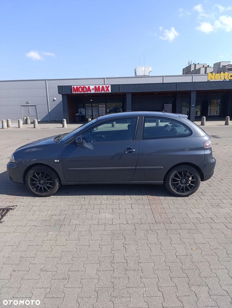 Seat Ibiza 1.4 TDI DPF Comfort Edition - 5