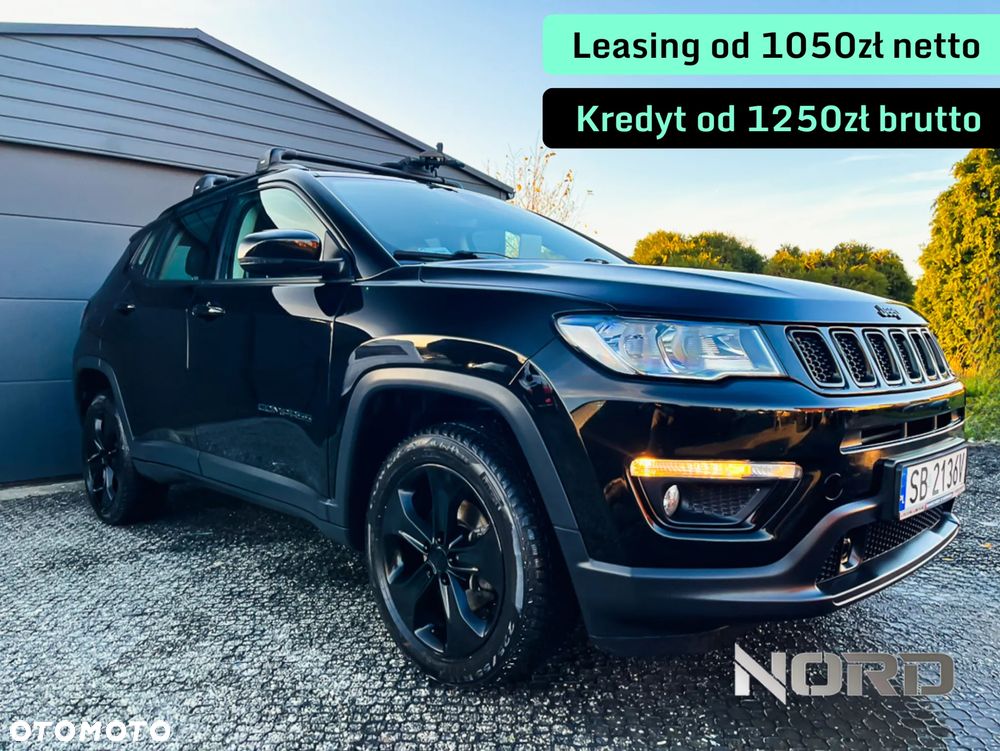 Jeep Compass 2.0 MJD Night Eagle 4WD S&S - 2