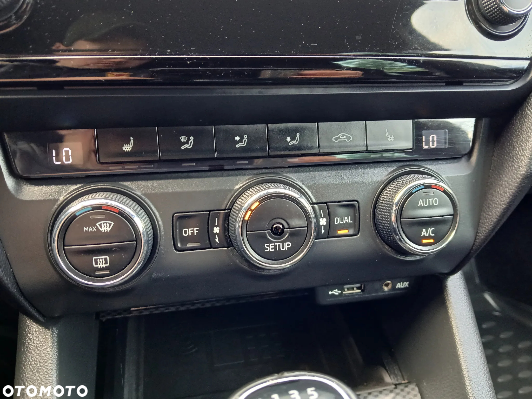 Skoda Octavia 2.0 TDI RS - 36