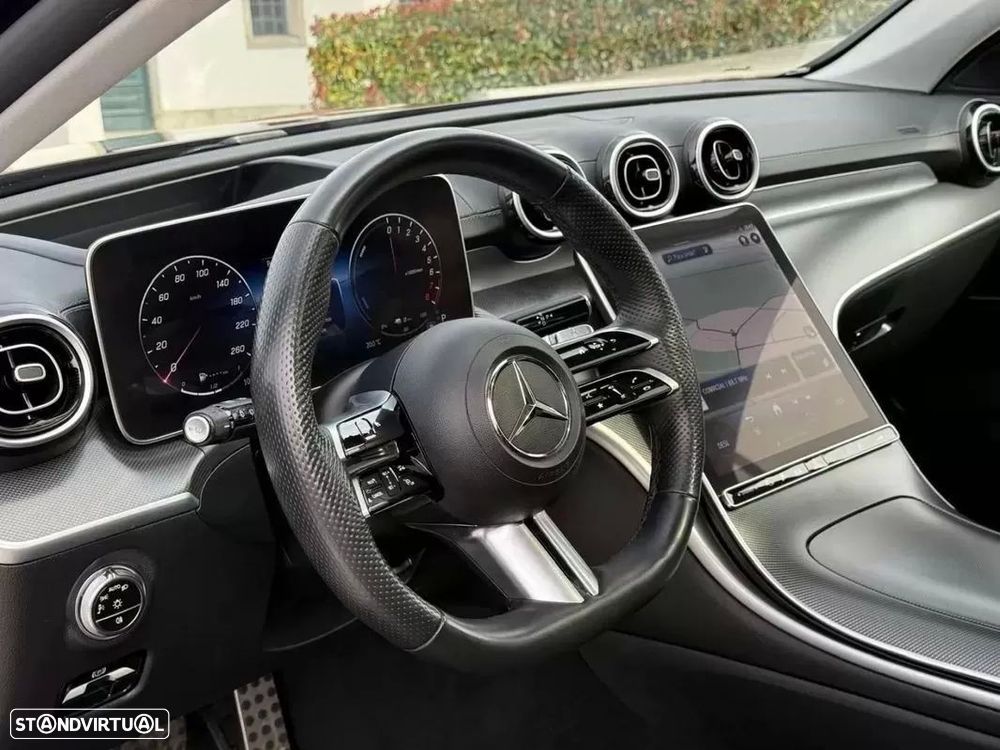 Mercedes-Benz C 300 e AMG Line - 16