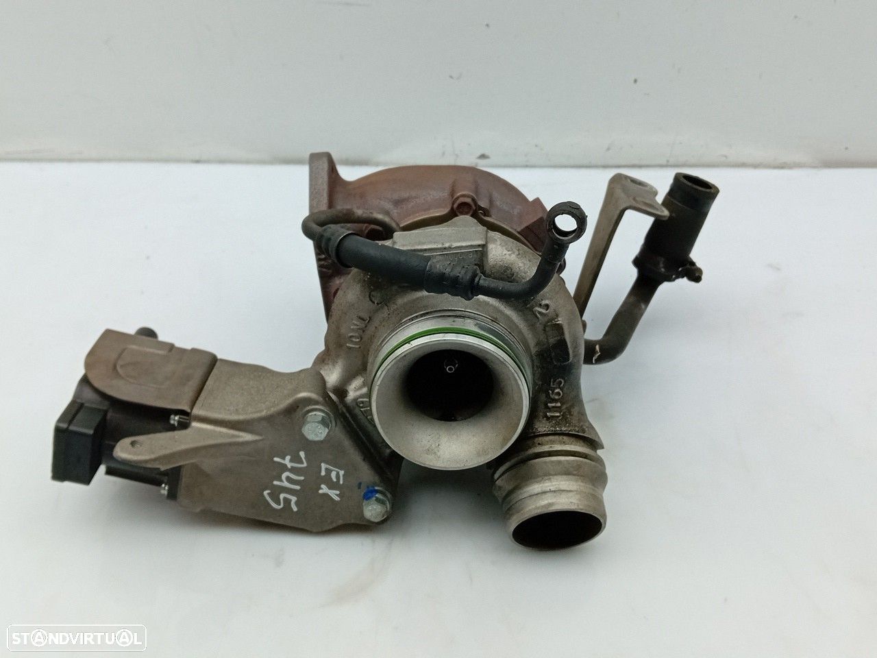 Turbo / compressor BMW X1 (E84) - 1