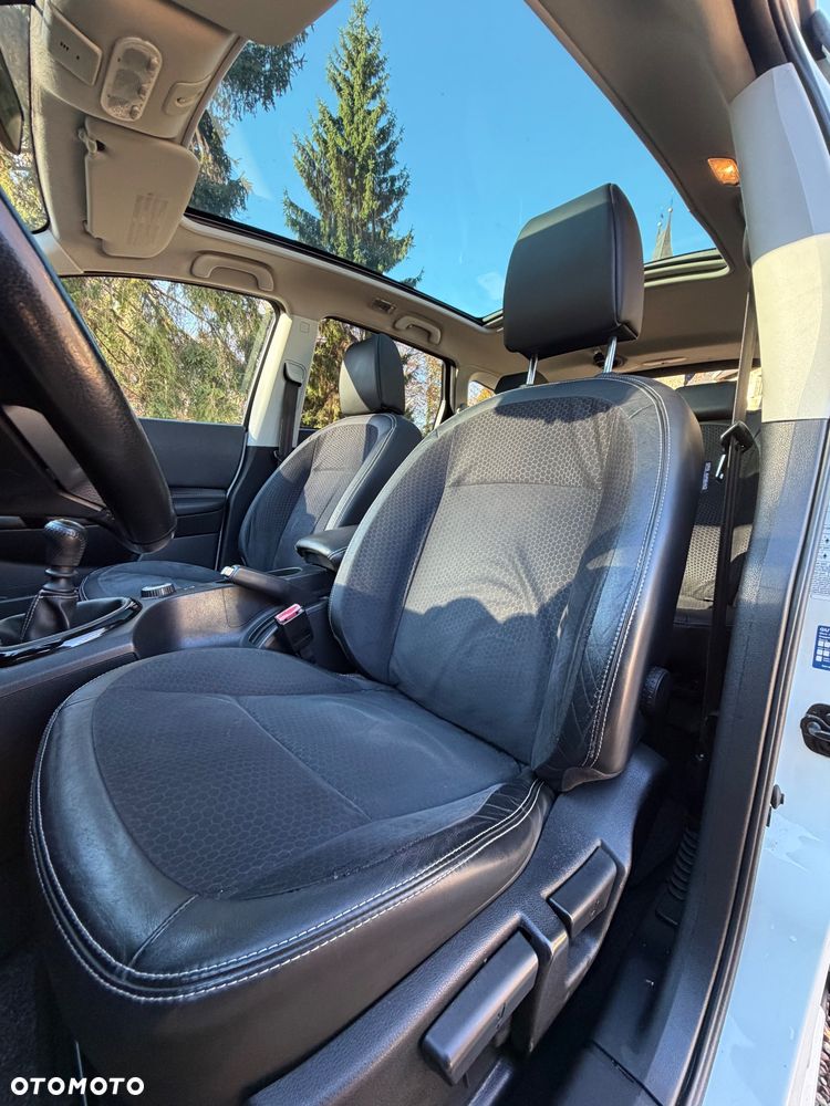 Nissan Qashqai+2 2.0 Tekna - 20