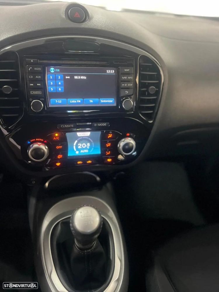 Nissan Juke 1.2 DIG-T N-Connecta - 14