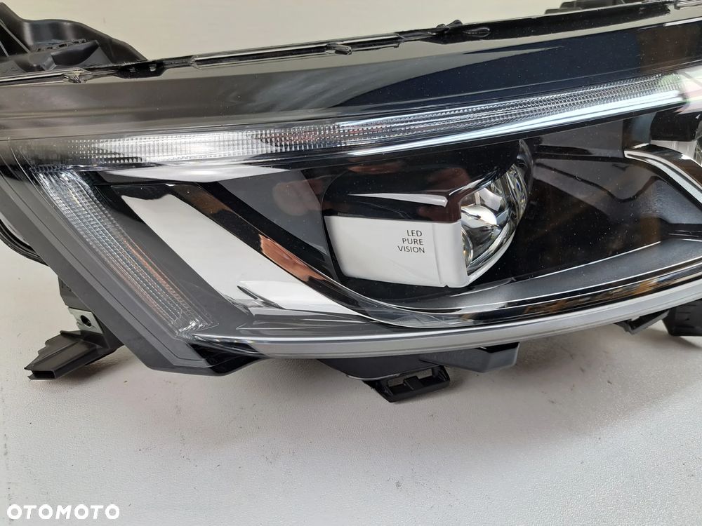 Renault Koleos II 2 260109289R LAMPA PRAWY PRZÓD PRZEDNIA - 3