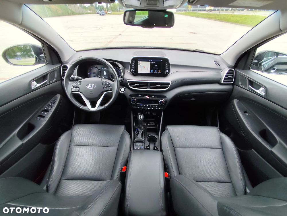 Hyundai Tucson 1.6 Turbo 2WD DCT Passion Plus - 5