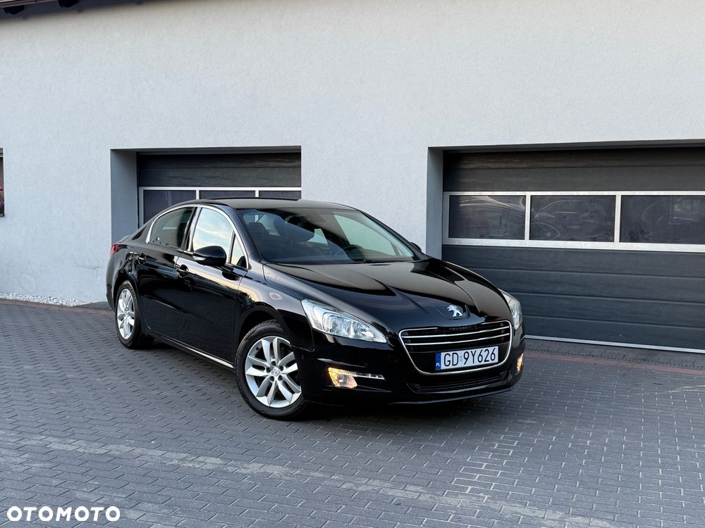 Peugeot 508 1.6 T Allure - 3