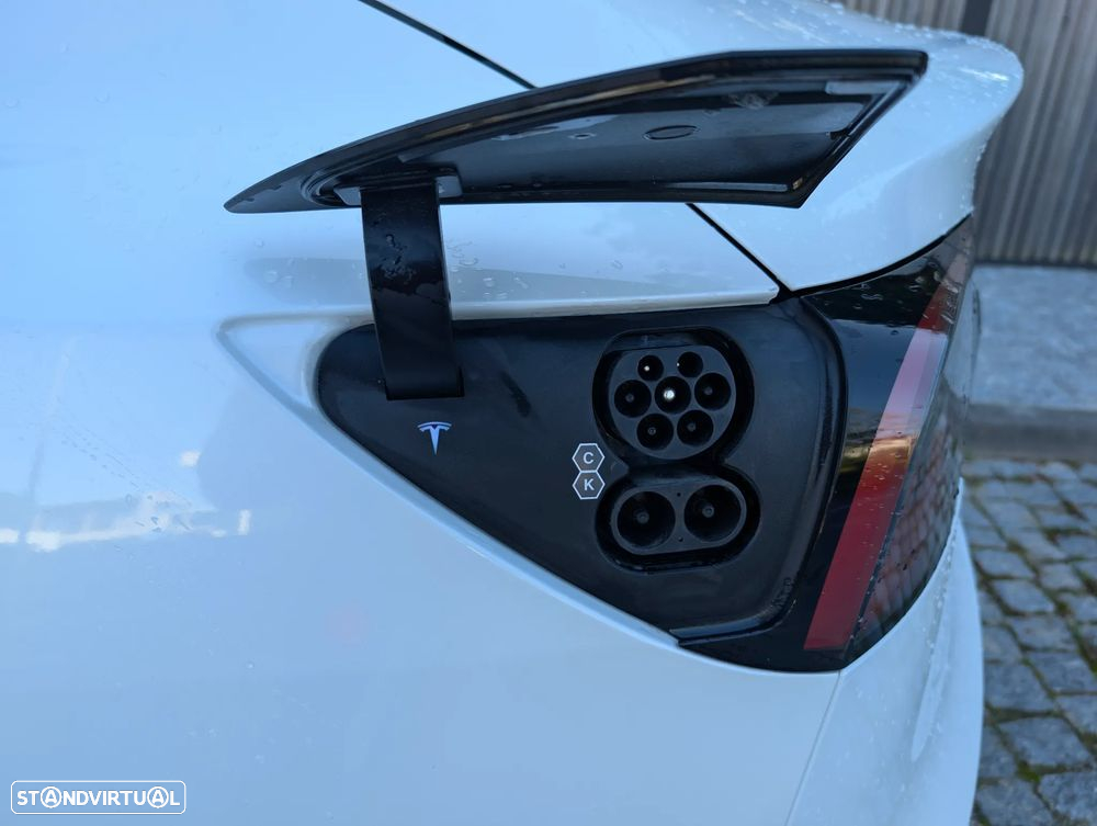 Tesla Model 3 Long Range Tração Integral - 11