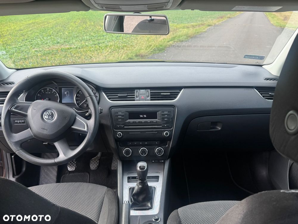 Skoda Octavia Combi 1.2 TSI Elegance - 21