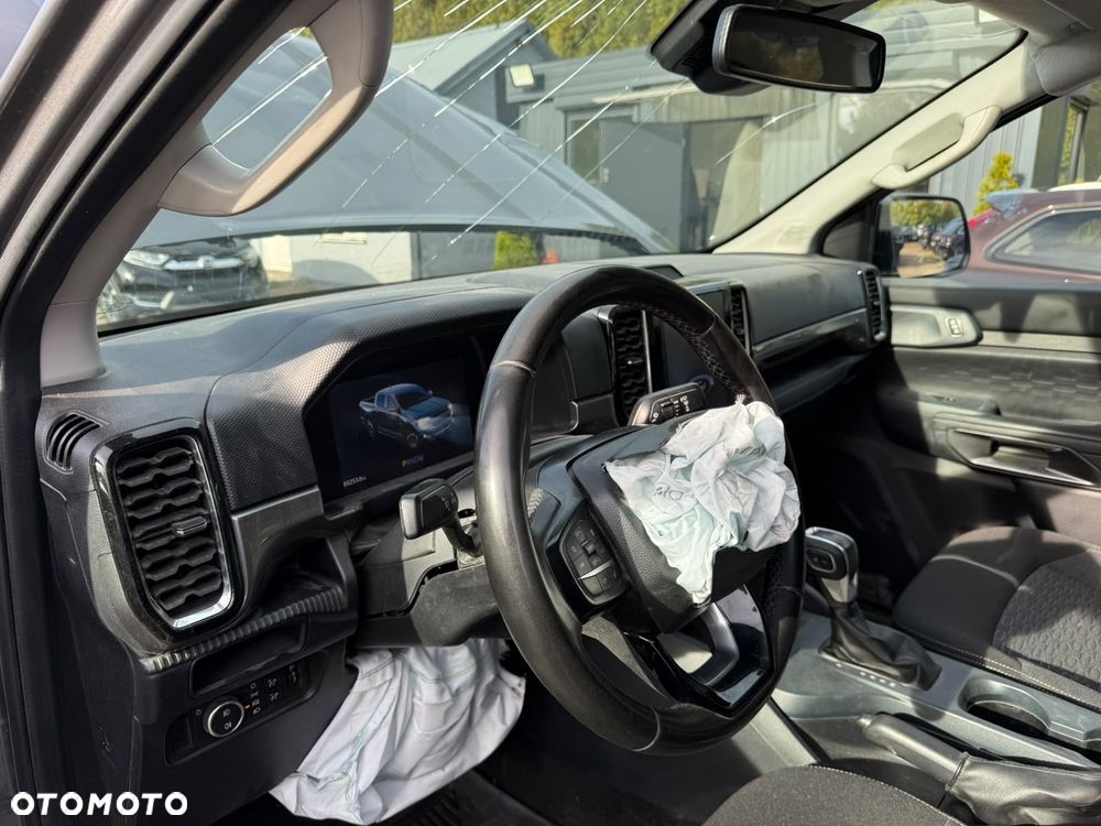 Ford Ranger 2.0 EcoBlue 4x4 DC XLT - 15