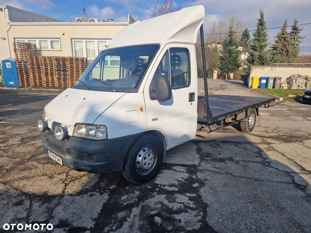 Peugeot BOXER - 4
