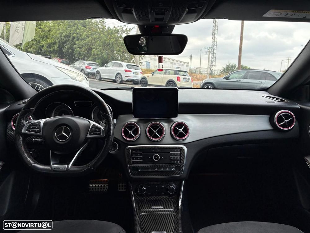 Mercedes-Benz CLA 220 d 7G-DCT AMG Line — fotografia 6