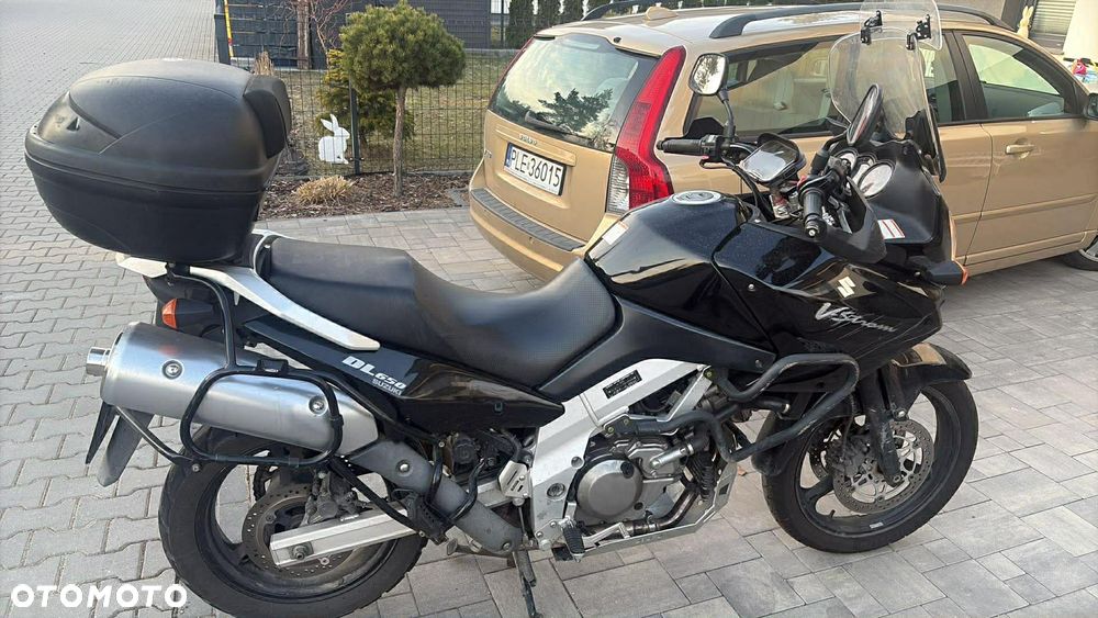 Suzuki DL - 1