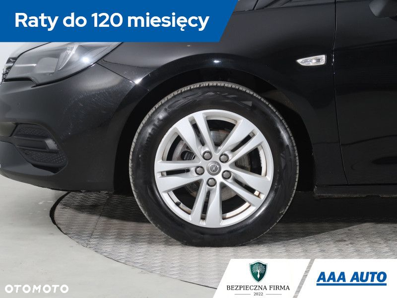 Opel Astra - 15