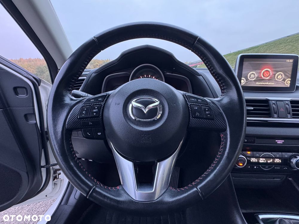 Mazda 3 SKYACTIV-G 120 Exclusive-Line - 34