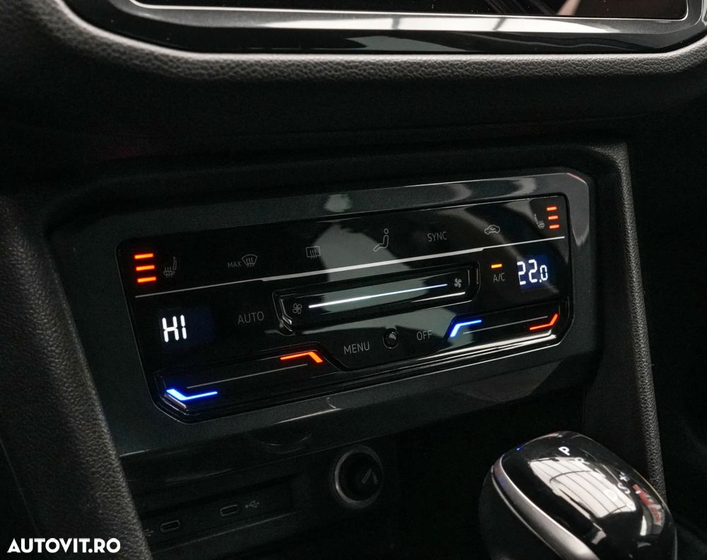 Volkswagen Tiguan 2.0 TDI DPF DSG 4Mot Comfortline - 22