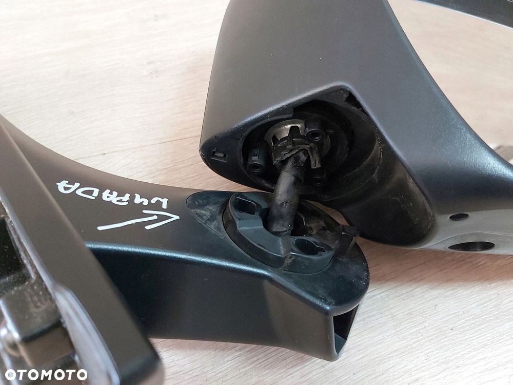 Toyota C-HR Lift Lusterko prawe 11 pin asystent pasa martwe pole - 5